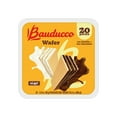 Bauducco Wafer Tub, 20 Pack-3pk, With Olive White Bowl By OMA