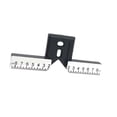 thumbnail image 2 of Repuesto de accesorio para cortadora de azulejos manual portátil multifuncional Regla de ángulo recto, 2 of 9