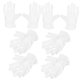 thumbnail image 5 of unbranded 6 Pares Guantes Reutilizables De Microfibra Para Manejo De Joyería Y Monedas, 5 of 8