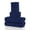 03-Navy, variant on JML Dark Gray Bath Towel Set of 8 Pieces - Cotton Blend Highly Absorbent Towels for Bathroom, 2 Soft Bath Towels, 2 Hand Towels, 4 Washcloths