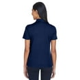 thumbnail image 2 of Ash City - Core 365 Ladies' Balance Colorblock Performance PiquÃ© Polo, 2 of 3