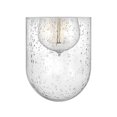 thumbnail image 1 of Hinkley 1021GLCS Foundry 6.25" Clear Seedy Glass Shade, Outdoor/Damp, 1 of 2