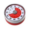 thumbnail image 2 of Cooking timers stainless steel magnets fridge kitchen timer, 2 of 5