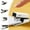 A586 Usloyux under 5$, variant on Usloyux Under $5 Mini Stapler, Small Office Home Use Paper Fastener, Anti Slip Rubber Base Desktop Tool, Smooth Action Paper Binding Stationery Device