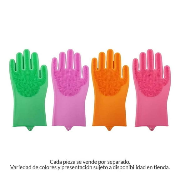 Guantes Prichos con Textura Varios Modelos 1 Pieza