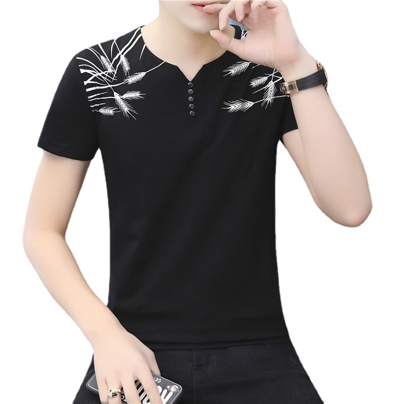 Summer New Men''s Short Sleeve T-Shirt 
