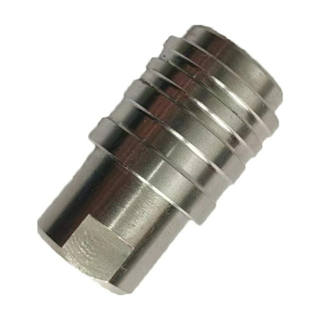 Adaptador para lavadora a presión, conector rápido portátil de 1/4 de pulgada, accesorio práctico de alta resistencia, instalación de tuberías