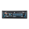 thumbnail image 1 of Electrónica dual XRM69RGB | Estéreo para automóvil DIN único LCD de 12 caracteres | Colores personalizados RGB | Asistente Push to Talk | Llamadas manos libres Bluetooth Transmisión de música | AM/FM, 1 of 5