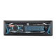 thumbnail image 1 of Electrónica dual XRM69RGB | Estéreo para automóvil DIN único LCD de 12 caracteres | Colores personalizados RGB | Asistente Push to Talk | Llamadas manos libres Bluetooth Transmisión de música | AM/FM, 1 of 5