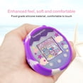 thumbnail image 2 of Protector completo de silicona a prueba de arañazos para máquina de juegos de mascotas para Tamagotchi Pix, 2 of 8