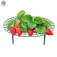 thumbnail image 3 of Luxtrada 5PCS Strawberry Stand Frame Holder Balcony Planting Rack Fruit Support Plant Flower Climbing Vine Pillar Gardening Stand, 3 of 8