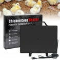 thumbnail image 1 of 140w Pet Heating Plate Adjustable Temperature Energy-saving Overheat Protection Design Heater for Chickens Dogs Cats, 1 of 4