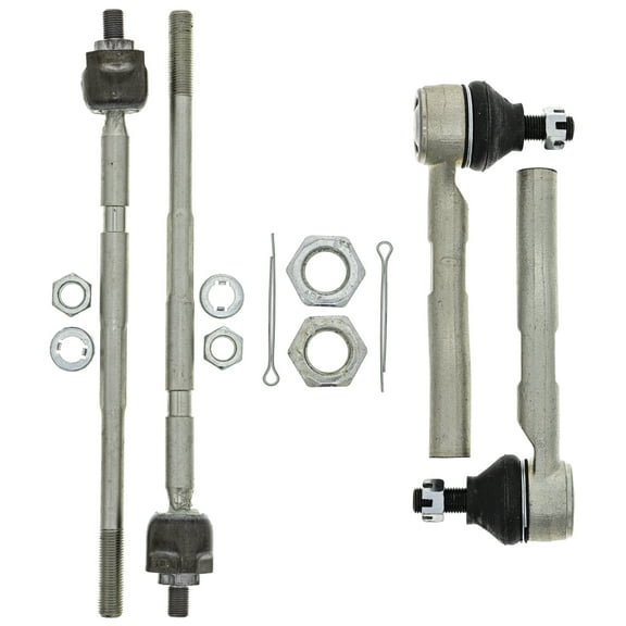 Niche Tie Rods with End Kit for Honda Pioneer 1000 Pioneer 1000-5 UTV MK1006311