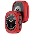 thumbnail image 3 of Semi Covered Hollowed Out Case for Smartwatch Thermoplastic Polyurethanes for Style Enhancement, 3 of 3