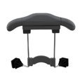 thumbnail image 4 of Colgador de Ropa Perfecl Soporte para Trajes Gris, 4 of 8