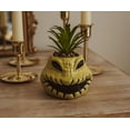 thumbnail image 4 of Disney The Nightmare Before Christmas Oogie Boogie 5-Inch Ceramic Mini Planter, 4 of 7