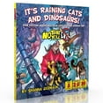 thumbnail image 1 of Monte Cook MCG196 Jeu de Chats et Dinosaures "No Thank You Evil Its Raining", 1 of 1
