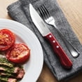 thumbnail image 5 of 8-Piece Porterhouse Steak Knife Set, 5 of 6