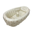thumbnail image 1 of Bañera inflable para bebés Piscina inflable Sunnimix Bañera de viaje plegable, 1 of 8