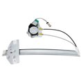 thumbnail image 3 of DNA Motoring Front Left Driverside Power Window Regulator Motor Assembly for 2002-2006 Jeep Liberty OEM-WR-0049, 3 of 5
