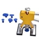 thumbnail image 1 of Fiudx Extractor de Abolladuras para Coche, Potente Herramienta con Ventosa, Fácil de Quitar, Junta Duradera para Reparación de Automóviles, Aplicación Multisuperficie, Ideal para Aficionados Al Brico, 1 of 6