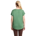 thumbnail image 2 of Jockey Women's EverActive Oversized Tee, 2 of 7