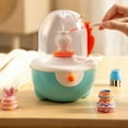 thumbnail image 1 of Mini Pottery Wheel Kit Kids Speed Adjustable DIY Sculpting Pottery Maker Full Set, 1 of 9