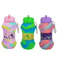 thumbnail image 4 of Bangcool Collapsible Water Bottle Shock-proof Universal Silicone Drinking Bottle, 4 of 9