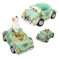 thumbnail image 2 of Labymos Adorno de escritorio Retro para coche,, 2 of 8