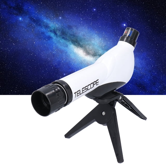 Telescopio Refractor Portátil ANGGREK Ajustable HD para Niños con Gafas de Aumento 20X/30X/40X