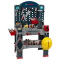 thumbnail image 2 of Theo Klein Bosch Toy Workbench Premium DIY Children's Toolset with Ixolino Drill, 2 of 7