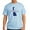Light Blue, variant on CafePress - Delaware Light T Shirt - Men's Classic Graphic T-Shirt