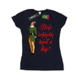 thumbnail image 1 of Elf T-Shirt en Coton pour Femmes, 1 of 5