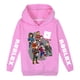 thumbnail image 1 of ROBLOX-suéter con capucha para niños y niñas, ropa informal de primavera y otoño, Top grande para niños, regalos para estudiantes, 1 of 4