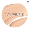thumbnail image 4 of COVERGIRL Clean Sensitive Skin Liquid Foundation Makeup, Ivory, 4 of 4