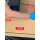 thumbnail image 5 of 200/300pcs Fragile Stickers Warning Label Stickers The Goods Please Handle With Care Warning Labels Logistics Accessories Express Label Adhesive, 5 of 5