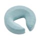 thumbnail image 3 of Almohada boca abajo, ergonómica, portátil, cómoda para dormir boca abajo. Azul claro, 3 of 8
