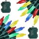 thumbnail image 1 of Guirnalda de luces ASENEK 50 LED Multicolor, 1 of 6