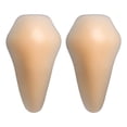 thumbnail image 2 of Almencla 2 Pcs Attelle d'Adhérence Équipement de Protection Coussin Intérieur en Silicone Style A, 2 of 8