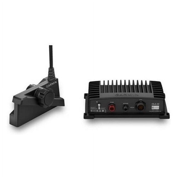 Garmin Livescope Plus System with Real-Time Sonar Stabilization System (010-02706-00)