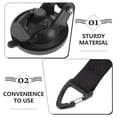 thumbnail image 3 of HLONK 2Pcs Convertible Suction Cups for Canopy Tent Accessories Easy to Clean Foldable Design, 3 of 8