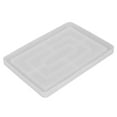 thumbnail image 3 of Moule de Gel de Silice, Moules de Plateau de Silicone Moules de Plateau à Rouleaux Rectangulaires Moules de Plateau en Silicone Robustes et Résistants, 3 of 14