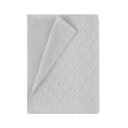 thumbnail image 4 of Toalla Mainstays Medio baño biofilia gris, 4 of 5