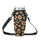 thumbnail image 2 of 40oz Ice Cup Set Cow Pattern Handle Cup Water Cup Set Diving Material Water Cup Bag, 2 of 3