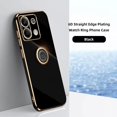thumbnail image 2 of Luxury Electroplating Cover For Xiaomi Redmi Note 13 Pro Plus Note13 Pro Note13 4G 5G Silicone Case Redmi Note 13 Pro 5G Coque, 2 of 5