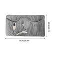 thumbnail image 2 of Winter Heater Heating Foot Warmer Blanket Foot Warmer Hand Warmer Heating Pad, 2 of 4
