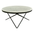 thumbnail image 2 of MOE'S Home TABLE Basse HALEY BASE Noire, 2 of 4