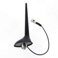 thumbnail image 5 of Universal Car Antenna Base with Pole for Fiat 500 Models 50540987 51910790 Replacement Radio Antenna, 5 of 5