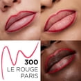 thumbnail image 2 of Lápiz delineador de labios L'Oreal Paris Colour Riche 300 Le Rouge, 2 of 7