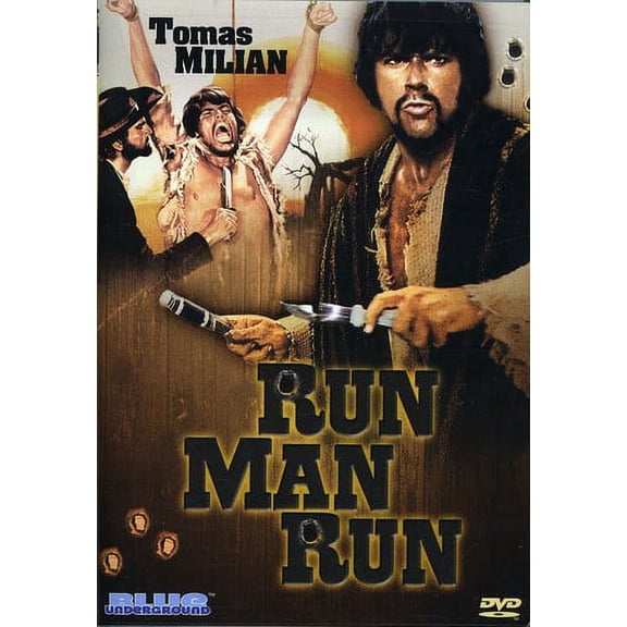 Run, Man, Run (DVD)